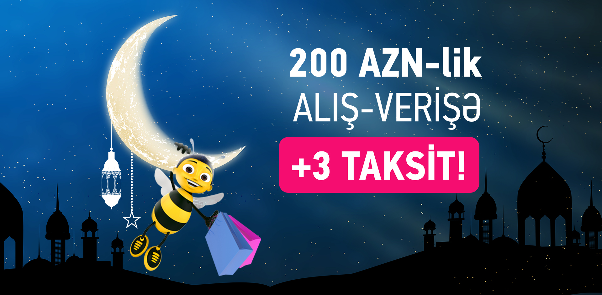 Bolkart-dan Ramazana özəl hədiyyəli kampaniyalar!