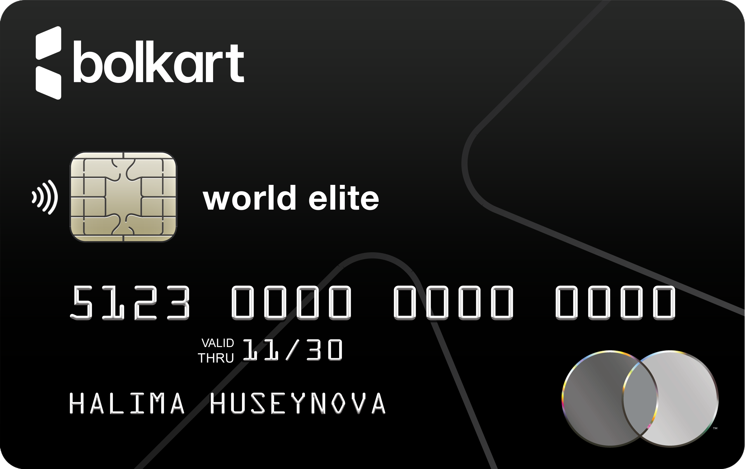Bolkart World Elite debet