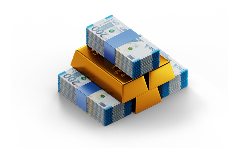 KOMİSSİYASIZ Lombard krediti