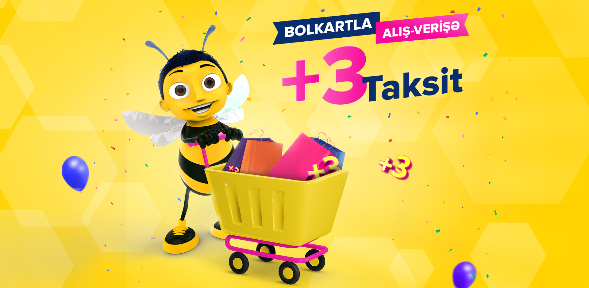 Bolkart-dan 3 bayrama 3 hədiyyəli kampaniya!